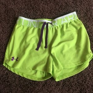 Under armour shorts